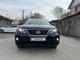 Lexus RX 350 2010 года за 12 500 000 тг. в Алматы