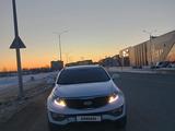 Kia Sportage 2014 года за 7 500 000 тг. в Уральск – фото 2