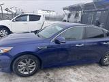 Kia Optima 2018 года за 8 500 000 тг. в Алматы