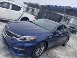 Kia Optima 2018 года за 8 500 000 тг. в Алматы – фото 2