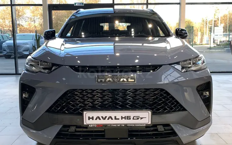 Haval H6 GT Tech Plus 2023 годаүшін13 790 000 тг. в Костанай