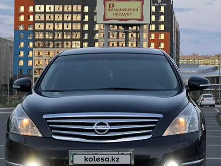 Nissan Teana 2012 года за 7 200 000 тг. в Астана – фото 8