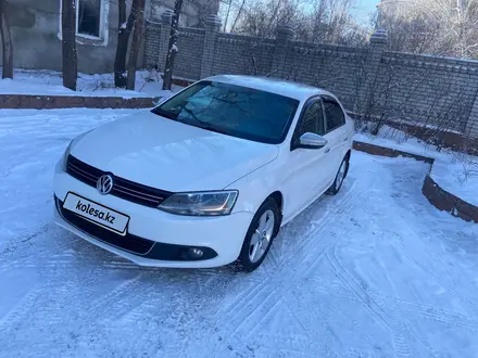 Volkswagen Jetta 2012 года за 6 000 000 тг. в Экибастуз – фото 2