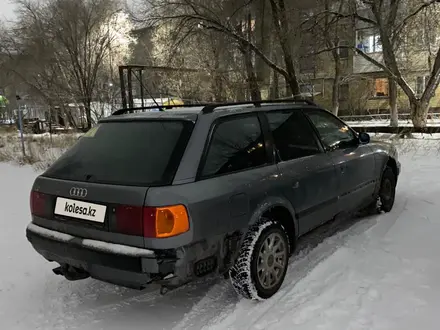 Audi 100 1994 года за 1 800 000 тг. в Караганда – фото 2