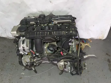 Двигатель N52 2.5 N52B25 BMW E90 за 520 000 тг. в Караганда – фото 3