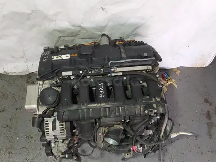 Двигатель N52 2.5 N52B25 BMW E90 за 520 000 тг. в Караганда – фото 4