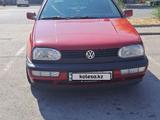 Volkswagen Golf 1992 годаүшін2 000 000 тг. в Тараз – фото 2