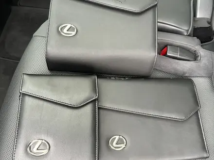 Lexus TX 2023 годаүшін42 500 000 тг. в Шымкент – фото 24