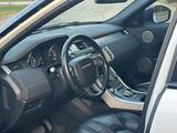 Land Rover Range Rover Evoque 2015 года за 12 200 000 тг. в Алматы – фото 2