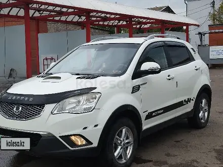 SsangYong Actyon 2013 года за 4 999 999 тг. в Астана – фото 2