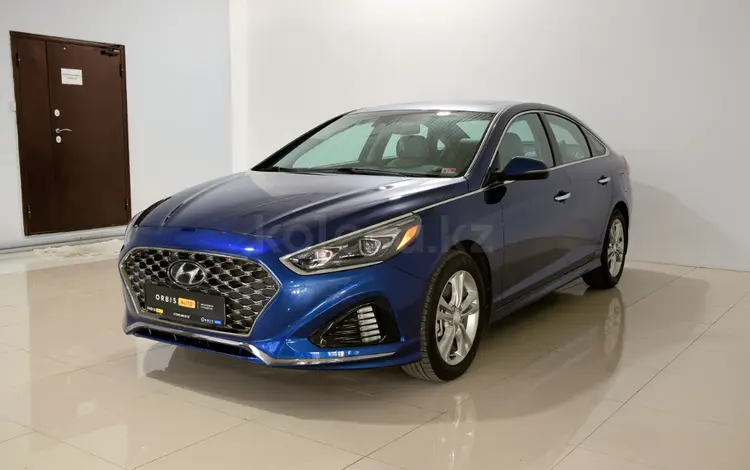 Hyundai Sonata 2019 года за 12 900 000 тг. в Алматы