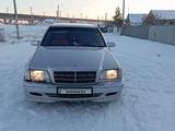 Mercedes-Benz C 200 1994 годаүшін1 700 000 тг. в Кокшетау – фото 3