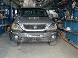 Hyundai Terracan 2004 года за 2 000 000 тг. в Кандыагаш – фото 5