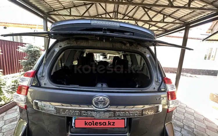 Toyota Land Cruiser Prado 2013 года за 16 000 000 тг. в Алматы