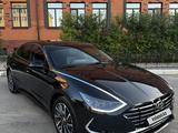 Hyundai Sonata 2024 года за 13 700 000 тг. в Петропавловск – фото 2