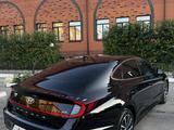 Hyundai Sonata 2024 года за 13 700 000 тг. в Петропавловск – фото 4