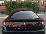 Hyundai Sonata 2024 года за 13 700 000 тг. в Петропавловск – фото 5