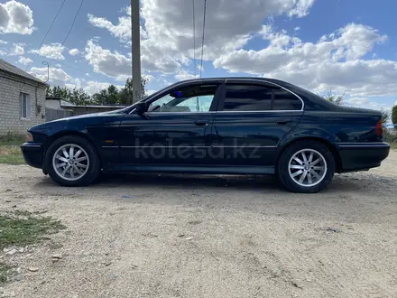 BMW 528 1997 года за 3 700 000 тг. в Семей – фото 9