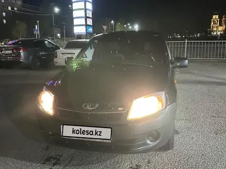 ВАЗ (Lada) Granta 2190 2013 года за 2 500 000 тг. в Павлодар – фото 7