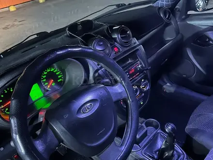 ВАЗ (Lada) Granta 2190 2013 года за 2 500 000 тг. в Павлодар – фото 4