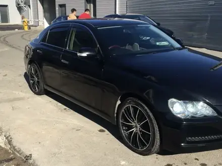 Toyota Mark X 2008 года за 5 000 000 тг. в Астана – фото 9