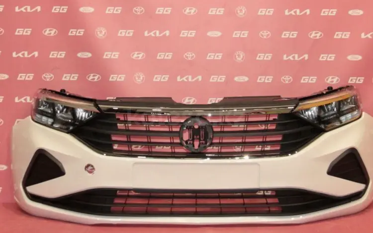 Бампер решетка на Volkswagen Polo за 25 000 тг. в Алматы