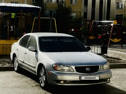 Nissan Maxima 2003 года за 2 900 000 тг. в Атырау – фото 3