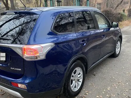 Mitsubishi Outlander 2014 года за 8 300 000 тг. в Алматы – фото 7