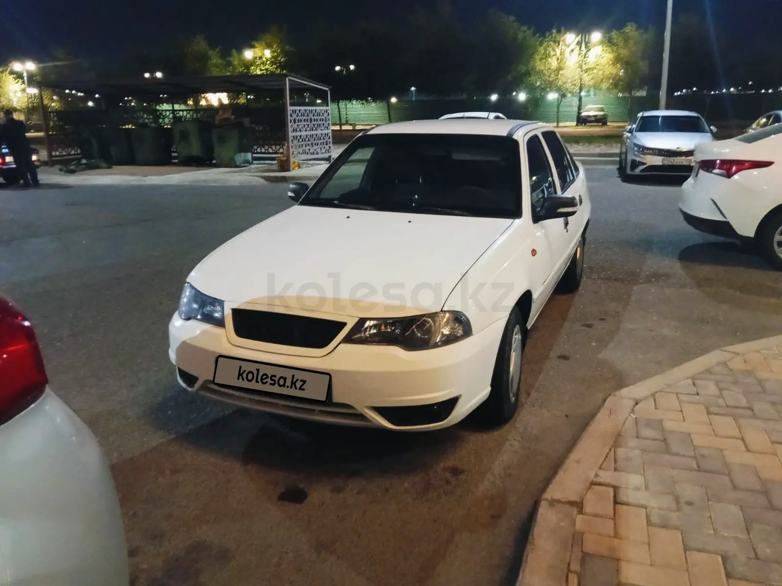 Daewoo Nexia, 2012