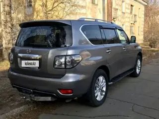 Nissan Patrol