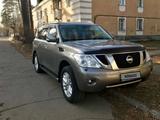 Nissan Patrol 2013 года за 12 700 000 тг. в Усть-Каменогорск – фото 2