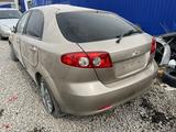 Chevrolet Lacetti 2010 года за 750 000 тг. в Актобе – фото 2