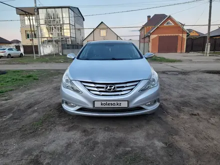 Hyundai Sonata 2014 года за 3 300 000 тг. в Уральск