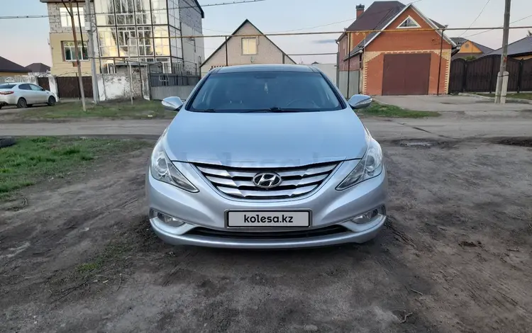 Hyundai Sonata 2014 года за 3 300 000 тг. в Уральск