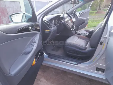 Hyundai Sonata 2014 года за 3 300 000 тг. в Уральск – фото 14