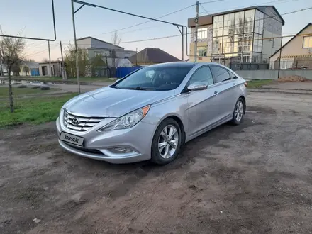 Hyundai Sonata 2014 года за 3 300 000 тг. в Уральск – фото 4