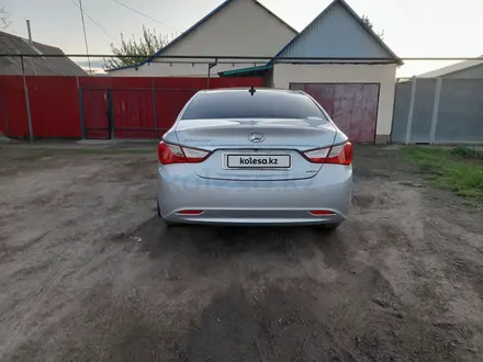 Hyundai Sonata 2014 года за 3 300 000 тг. в Уральск – фото 15