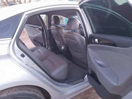 Hyundai Sonata 2014 года за 3 300 000 тг. в Уральск – фото 6