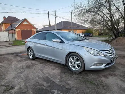 Hyundai Sonata 2014 года за 3 300 000 тг. в Уральск – фото 10