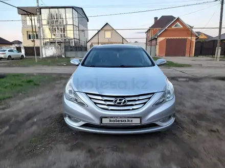 Hyundai Sonata 2014 года за 3 300 000 тг. в Уральск – фото 11