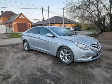 Hyundai Sonata 2014 года за 3 300 000 тг. в Уральск – фото 12