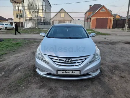 Hyundai Sonata 2014 года за 3 300 000 тг. в Уральск – фото 5