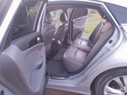 Hyundai Sonata 2014 года за 3 300 000 тг. в Уральск – фото 8