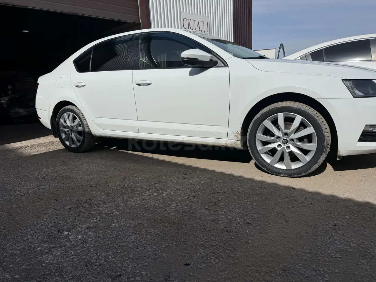 Skoda Octavia, 2018
