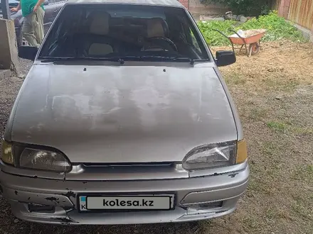 ВАЗ (Lada) 2114 2012 года за 780 000 тг. в Алматы