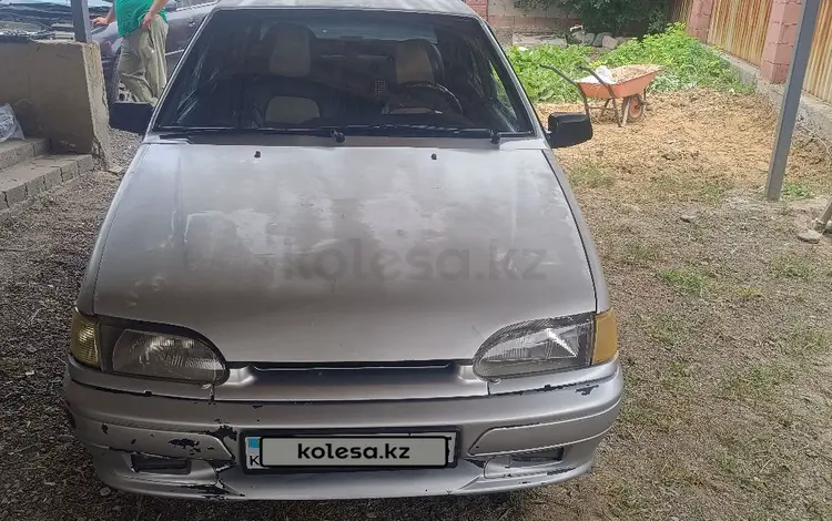 ВАЗ (Lada) 2114 2012 года за 780 000 тг. в Алматы
