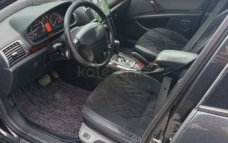 Peugeot 407 2006 года за 2 500 000 тг. в Алматы