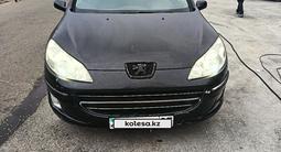Peugeot 407 2006 года за 2 500 000 тг. в Алматы – фото 3