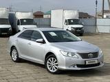 Toyota Camry 2013 года за 10 000 000 тг. в Атырау – фото 3