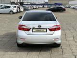 Toyota Camry 2013 года за 10 000 000 тг. в Атырау – фото 5
